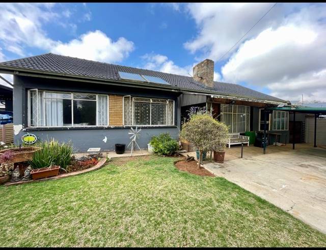 3 BEDROOM HOUSE FOR SALE IN QUELLERIE PARK
